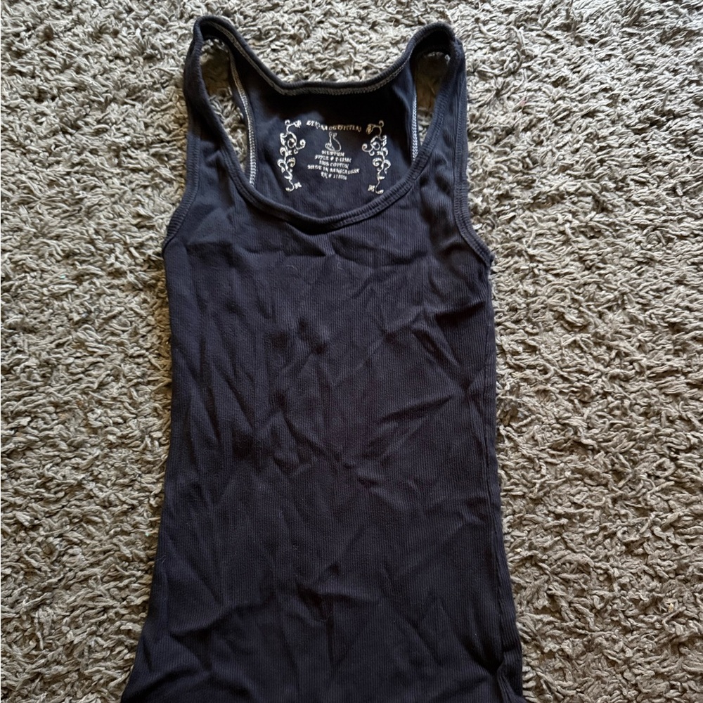 Black Zenana Outfitters tank